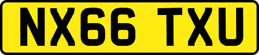 NX66TXU