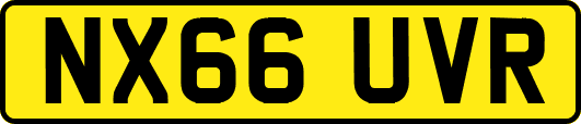 NX66UVR