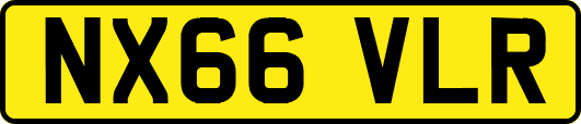 NX66VLR