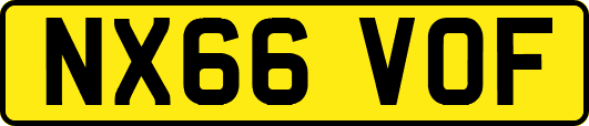 NX66VOF