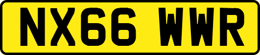 NX66WWR