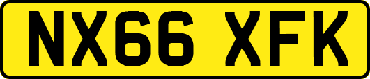 NX66XFK