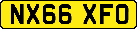 NX66XFO