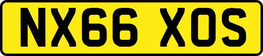 NX66XOS