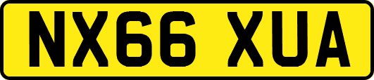 NX66XUA