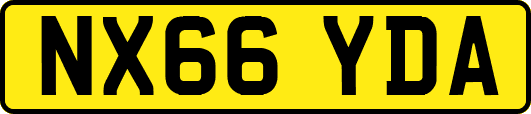 NX66YDA