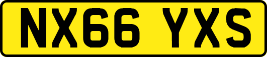 NX66YXS