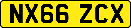 NX66ZCX