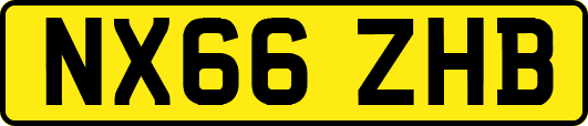 NX66ZHB