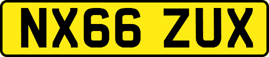 NX66ZUX