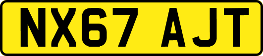 NX67AJT