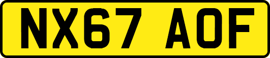 NX67AOF