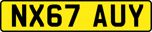 NX67AUY