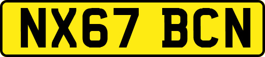 NX67BCN