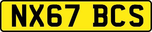 NX67BCS