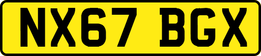 NX67BGX