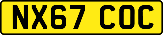 NX67COC