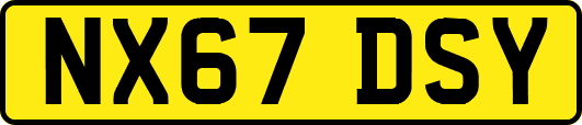 NX67DSY