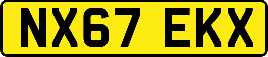NX67EKX