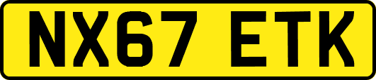 NX67ETK