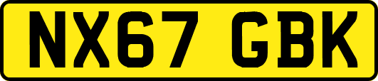 NX67GBK