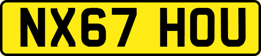 NX67HOU
