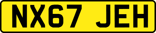 NX67JEH
