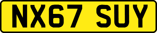NX67SUY
