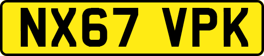 NX67VPK