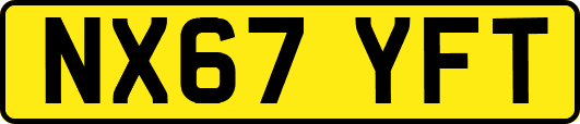 NX67YFT