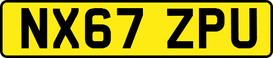 NX67ZPU