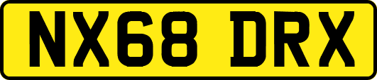 NX68DRX
