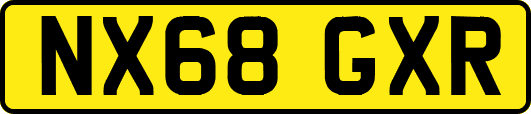 NX68GXR