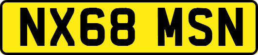 NX68MSN