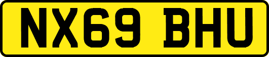 NX69BHU