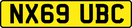 NX69UBC