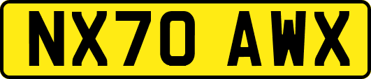 NX70AWX