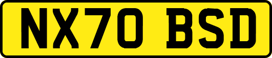 NX70BSD