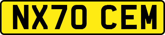 NX70CEM