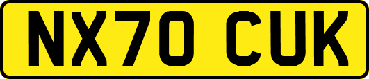 NX70CUK