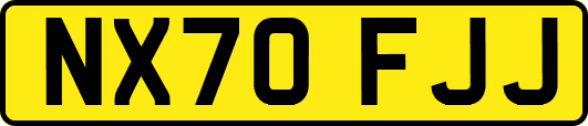 NX70FJJ