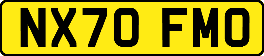 NX70FMO