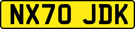 NX70JDK