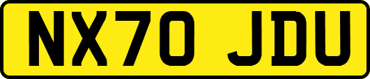 NX70JDU