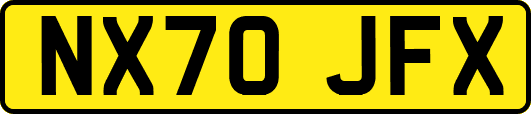 NX70JFX
