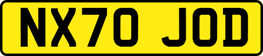 NX70JOD