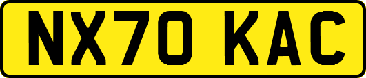 NX70KAC