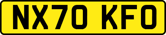 NX70KFO
