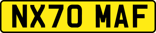 NX70MAF