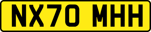 NX70MHH